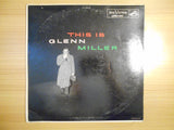 This Is Glenn Miller