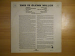 This Is Glenn Miller