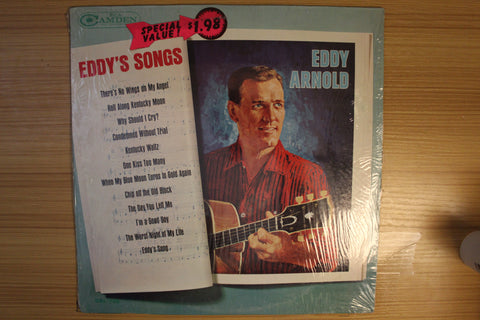 Eddy's Songs