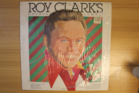 Roy Clark's Greatest Hits Volume 1