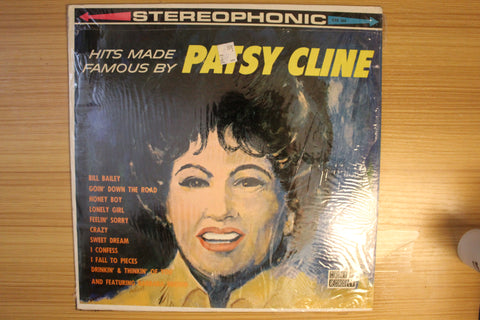 The Hits Made Famouse by Patsy Cline