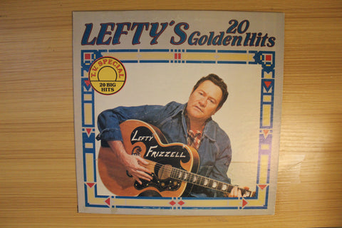 Lefty's 20 Golden Hits