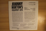 Johnny Horton's Greatest Hits