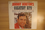 Johnny Horton's Greatest Hits