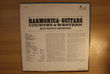 Harmonica Guitars Country & Western