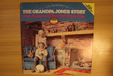 The Grandpa Jones Story