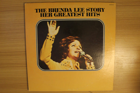 The Brenda Lee Story Of Her Greatest Hits