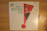 Here's Brenda Lee