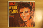 Just Webb Pierce