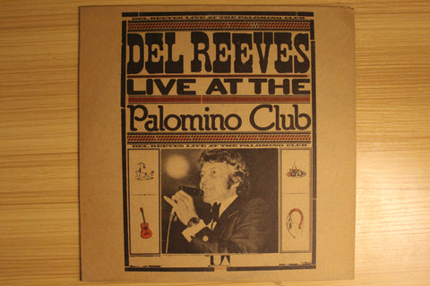 Live at the Palomino Club