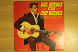 Del Reeves Sings Jim Reeves