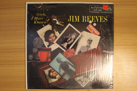 Jim Reeves