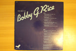 The Best of Bobby G. Rice