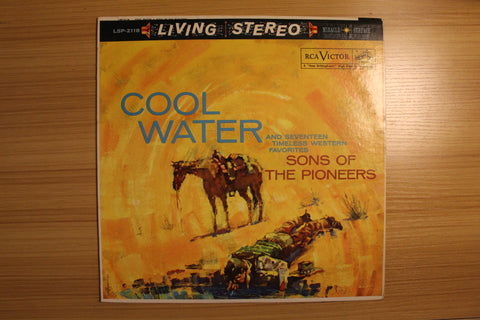 Cool Water (and Seventeen Timeless Western Favorites)