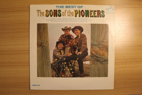 The Best of The Sons of the Pioneers