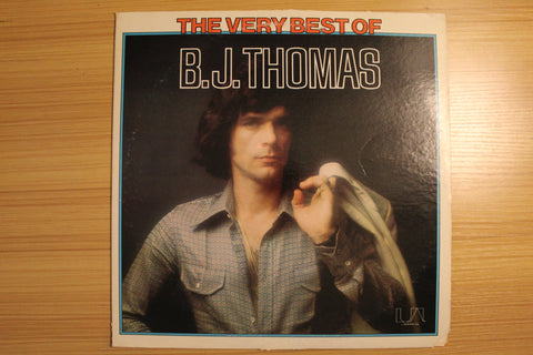 The Very Best of B.J. Thomas