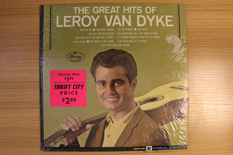 The Great Hits of Leroy Van Dyke