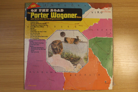 On the Road--The Porter Wagoner Show With Norma Jean and the Wagonmasters