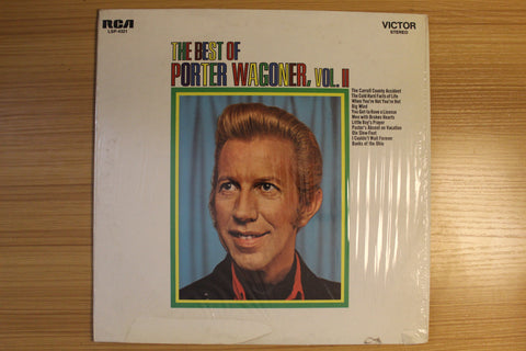 The Best of Porter Wagoner, Vol. II