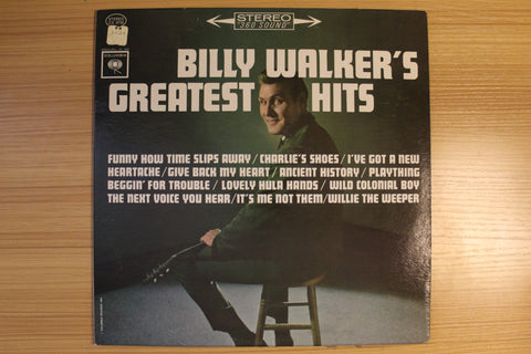 Billy Walker's Greatest Hits