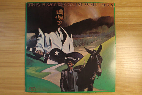 The Best Of Slim Whitman