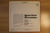 Marion Worth Sings Marty Robbins