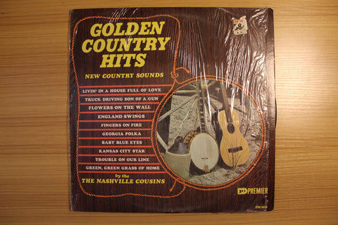 Golden Country Hits New Country Sounds