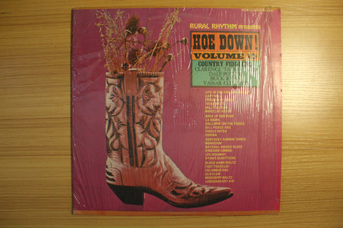 Hoe Down Volume 10 Country Fiddlers