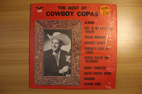 The Best of Cowboy Copas