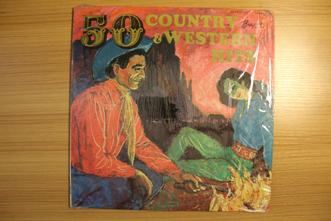 50 Country & Western Hits