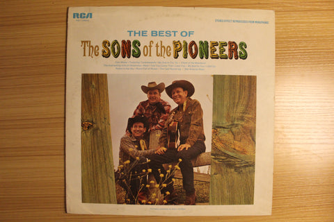 The Best of The Sons of the Pioneers