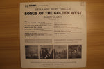 Songs Of The Golden West