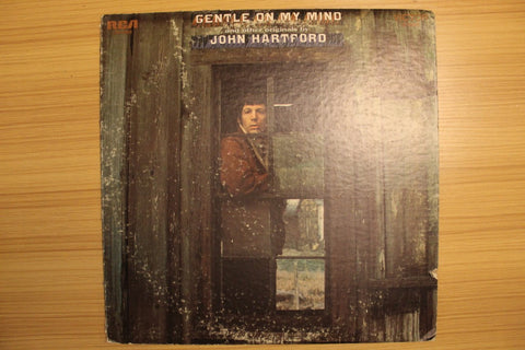 "Gentle On My Mind" And Other Originals By John Hartford