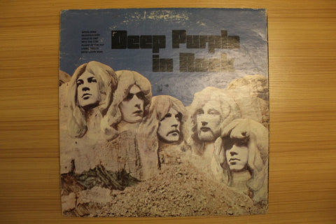 Deep Purple In Rock