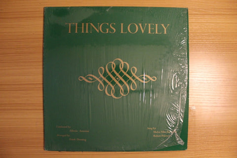 Things Lovely