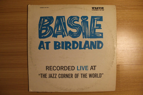 Basie At Birdland