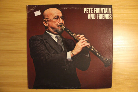 Pete Fountain & Friends