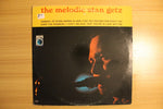 The Melodic Stan Getz