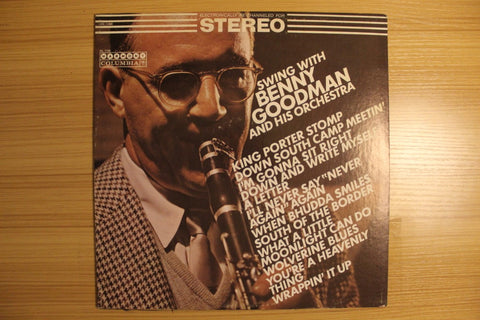 Swing With Benny Goodman and His Orchestra