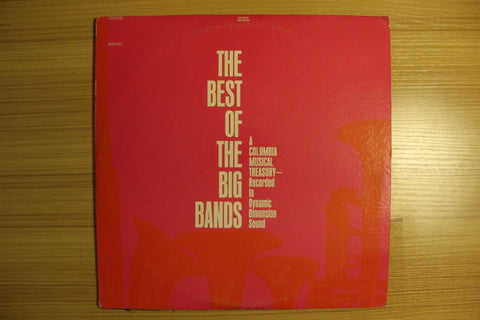 The Best of the Big Bands