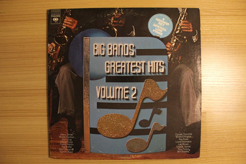 Big Bands Greatest Hits Volume 2