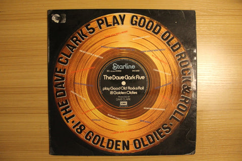Play Good Old Rock & Roll - 18 Golden Oldies