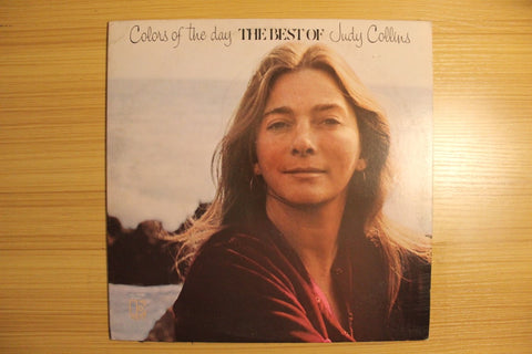 Colors of the Day (The Best of Judy Collins)