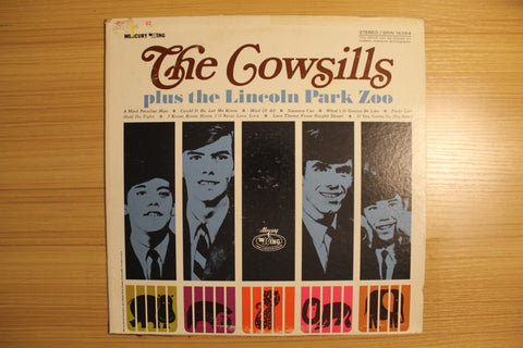 The Cowsills Plus The Lincoln Park Zoo