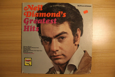 Neil Diamond's Greatest Hits