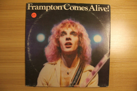 Frampton Comes Alive