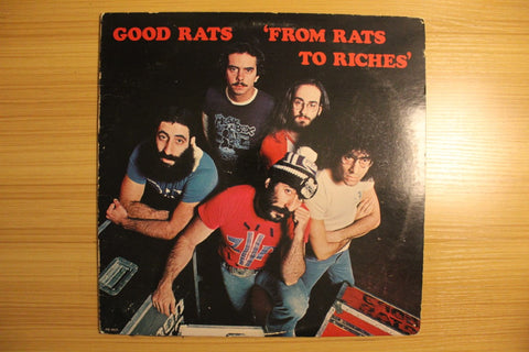 From Rats To Riches