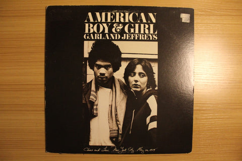 American Boy & Girl