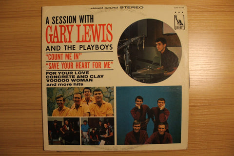 A Session With Gary Lewis And The Playboys