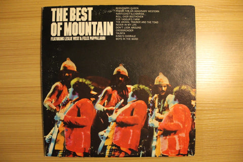 The Best Of Mountain